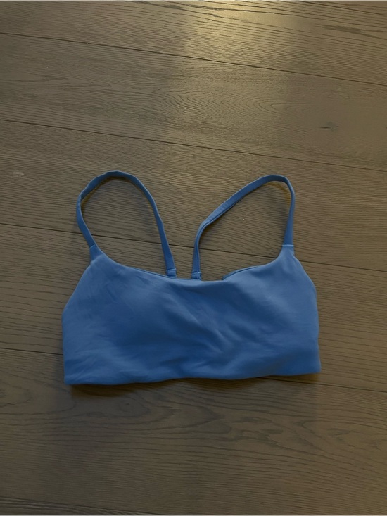 lululemon athletica Other - Lululemon wunder train blue bra